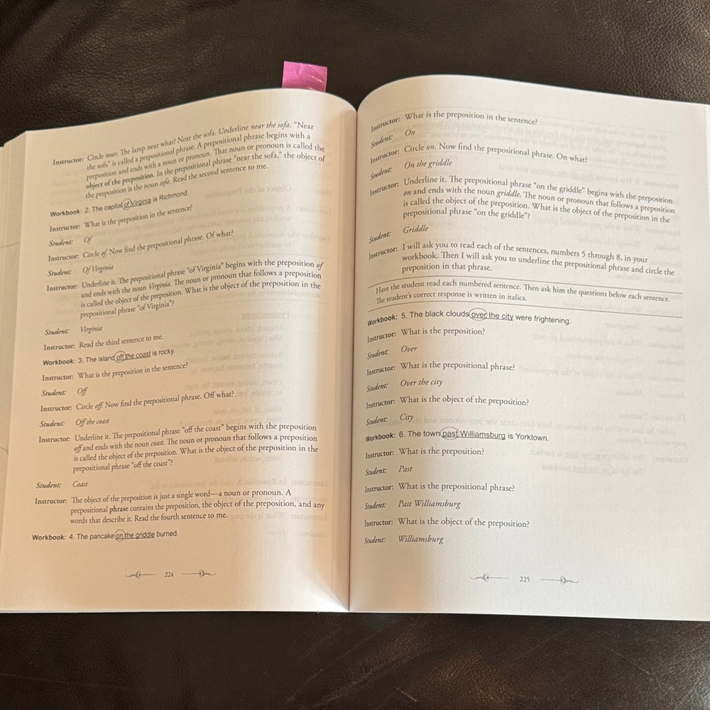 First Language Lessons Level 3 Book - Picture 2 of 3